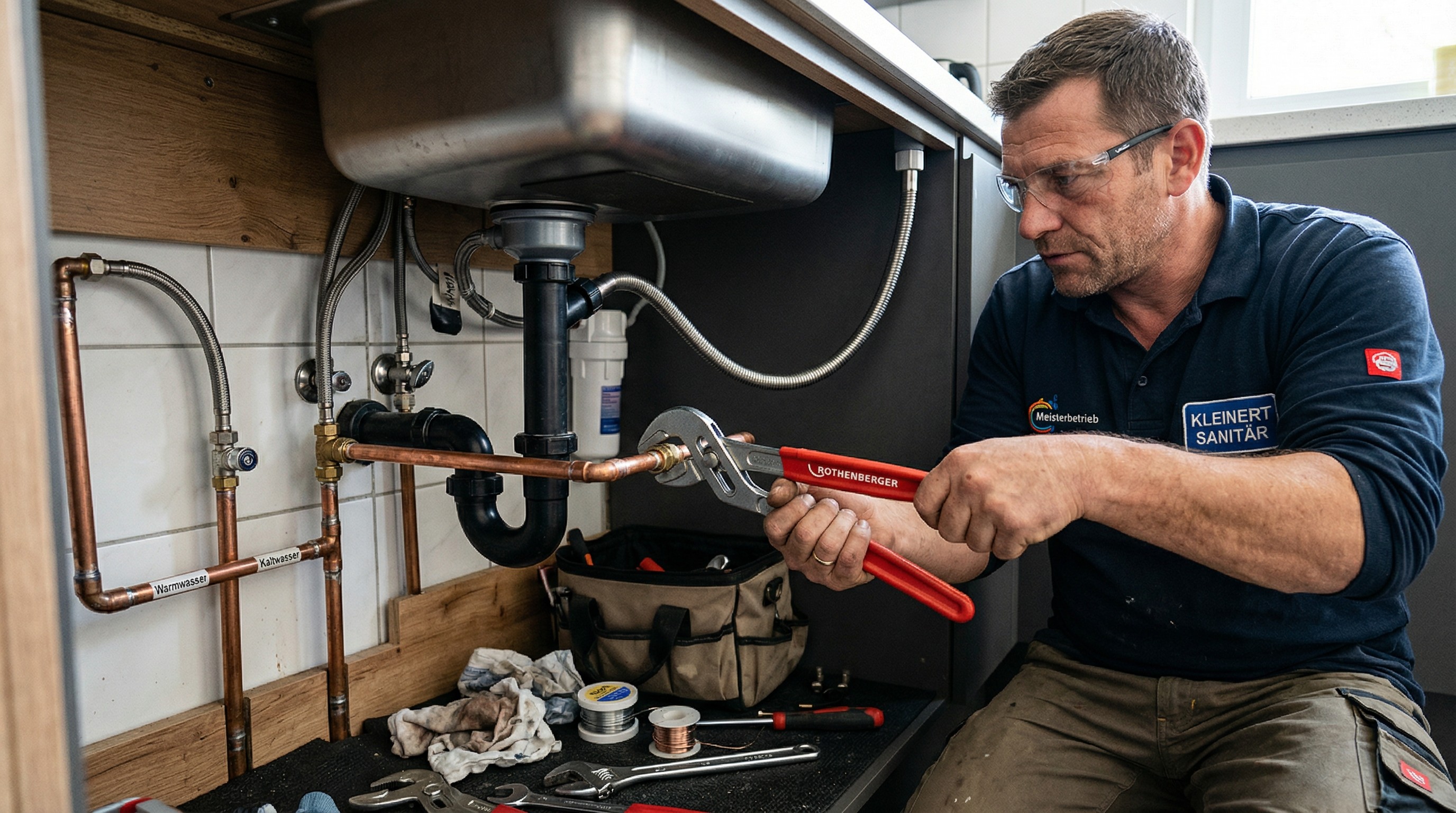 Stefan Ritter GmbH – Sanitärinstallateur Kelkheim (Taunus)